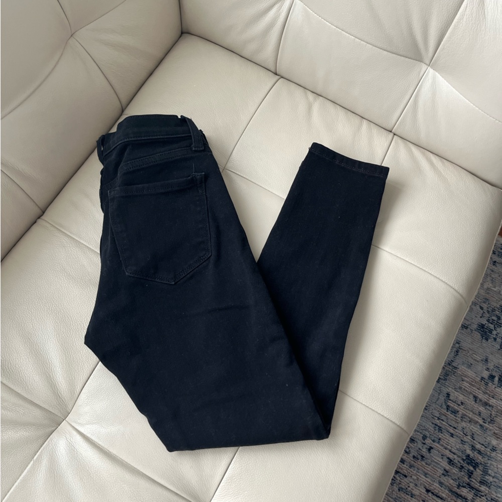 2 for $10 Banana Republic Black Skinny Jeans